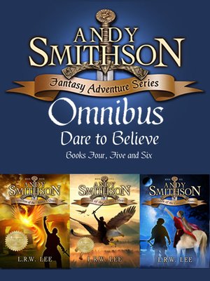 cover image of The Andy Smithson Series
